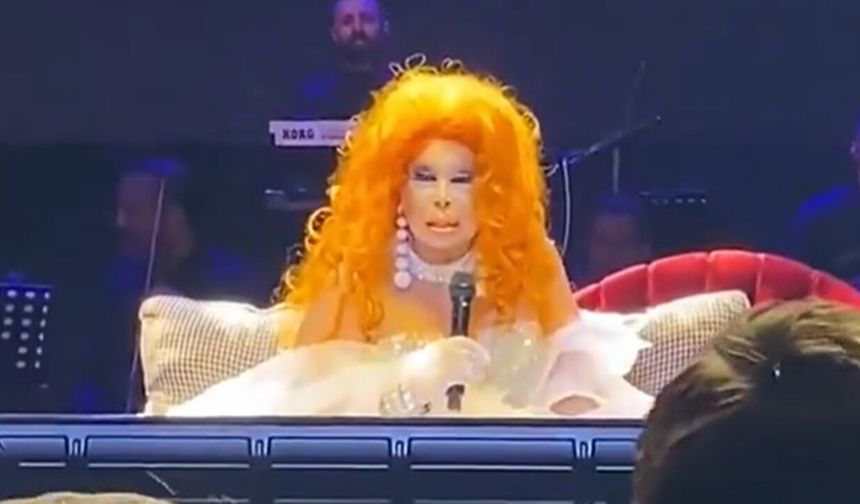 Bülent Ersoy’un sahnede kullandığı söz sosyal medyada büyük tepki çekti