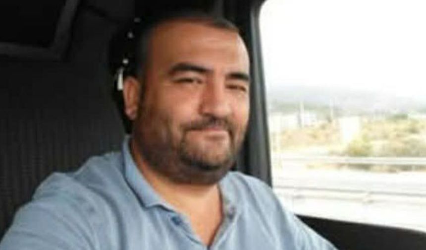 TIR şoförü Cem Doğan genç yaşta hayatını kaybetti