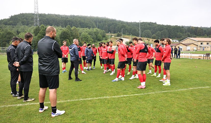 Çorum FK’nin yeni sezon sponsorları açıklandı