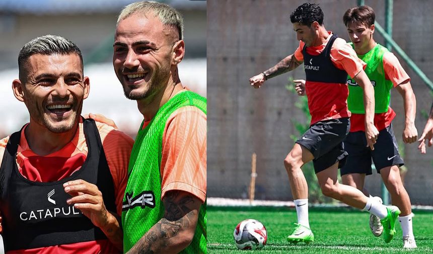 Arca Çorum FK’da Adana mesaisi: Antrenman programı belli oldu