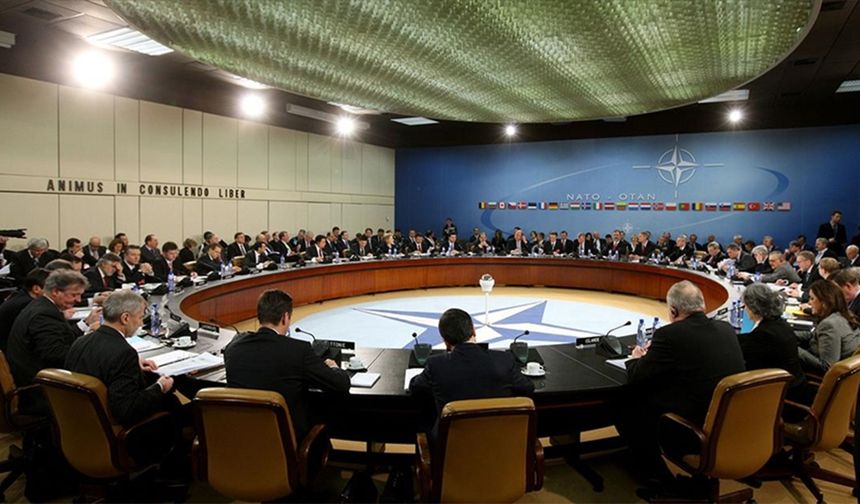NATO'nun 5. maddesinin temeli 3300 yıl önce Çorum'da atıldı!
