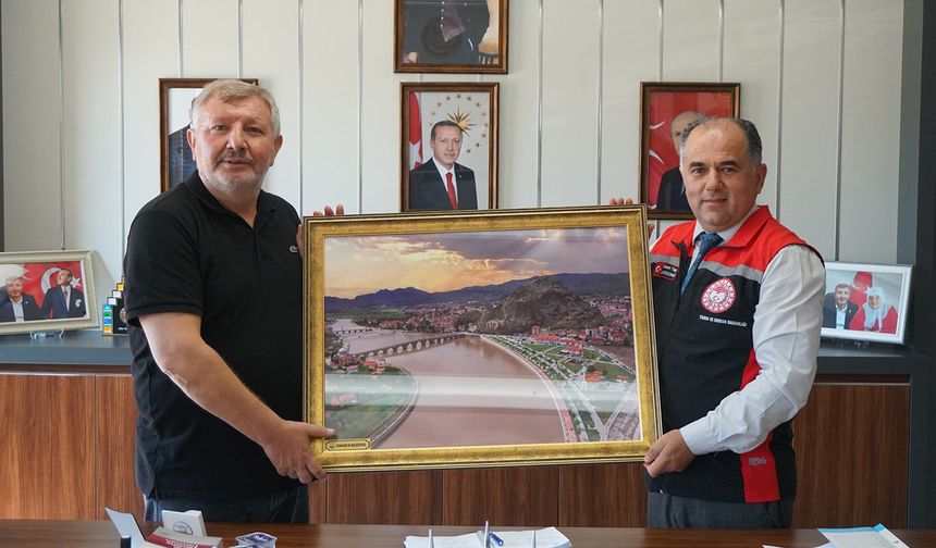 Osmancık’ta tarım gündemi masaya yatırıldı
