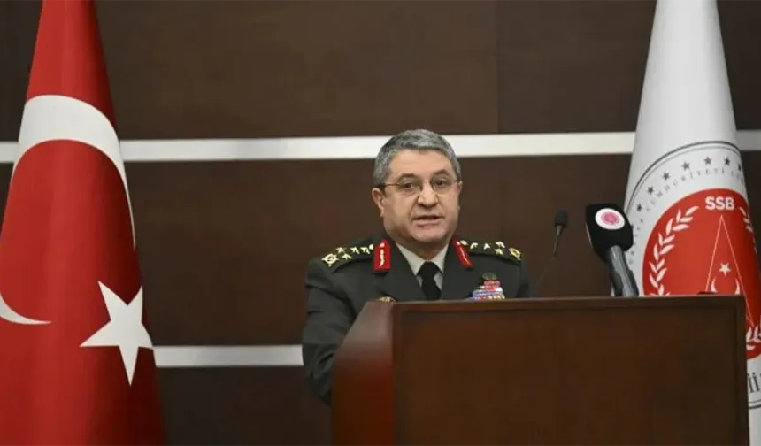 Selçuk Bayraktaroğlu kimdir? Yeni Genelkurmay Başkanı hakkında detaylar