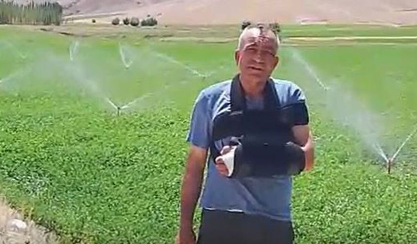 Yüzde 50 hibe veriliyor: Bu destek Sivaslı çiftçiye can suyu oluyor