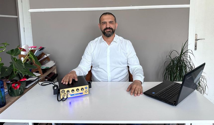 Türk mühendis Erkan Şahan’dan küresel başarı: Helyum Cold Power dünya pazarında