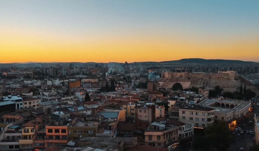 Çorumluların yeni rotası Gaziantep oldu: Tarih, kültür ve lezzet bir arada