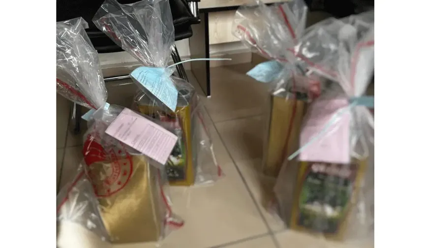 Zeytinyağı diye satıyorlardı: Amasya’da 2 bin litre hileli ürün