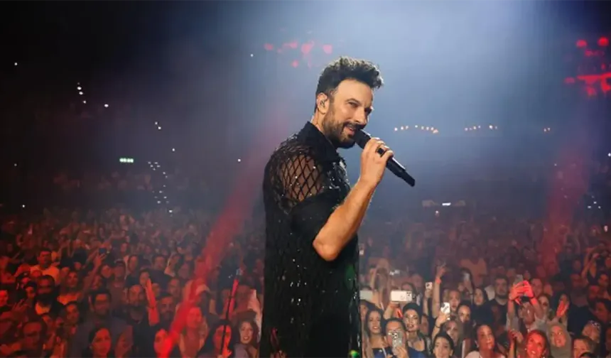 Megastar Tarkan kayıtsız kalamadı: İstanbul konser serisi 8 güne çıktı
