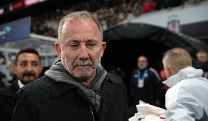 Sergen Yılçın: "Rafa Silva, Kadroya girmek istemediğini iletti"