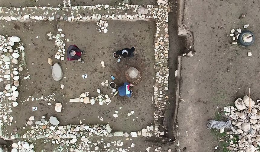 Çorum'un yanı başında bulundu! 2 bin 600 yıldır orada duruyordu, bugün kullanılanlarla birebir aynı!