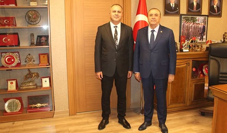 Ankara’da kritik 'Çorum' zirvesi