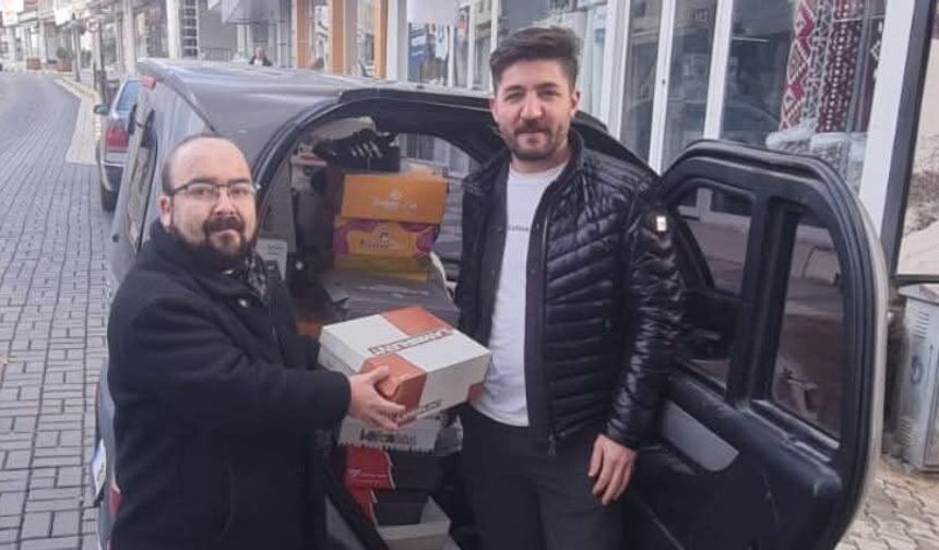 Ankara’dan Sungurlu’ya Sıcak Bir Dokunuş!