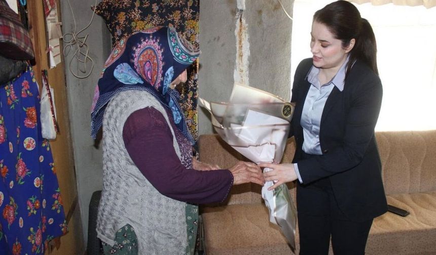 Okumak için evden kaçtı! Şimdi o ilçeyi yönetiyor
