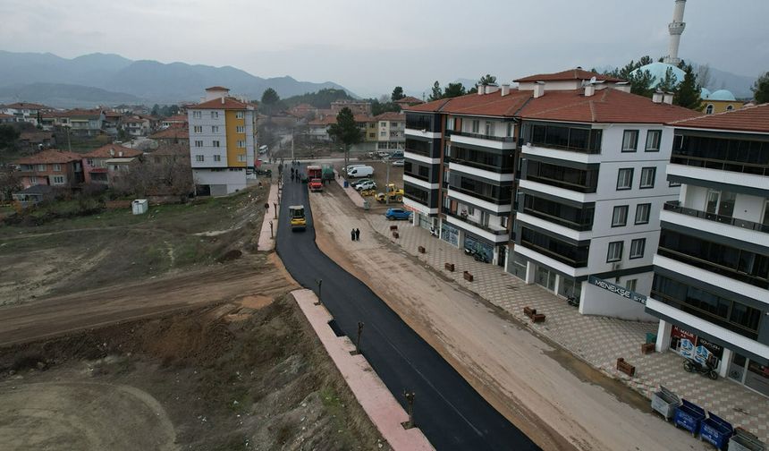 Çorum'da bu yollar asfalta kavuşuyor: 25 günde tamamlanacak