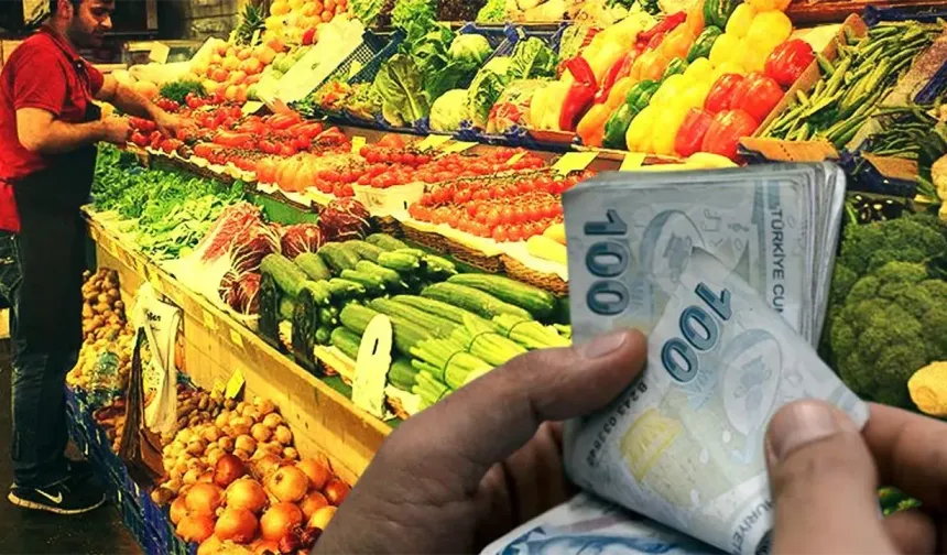 TÜİK açıkladı: Mayısta en çok zamlanan ve ucuzlayan ürünler belli oldu