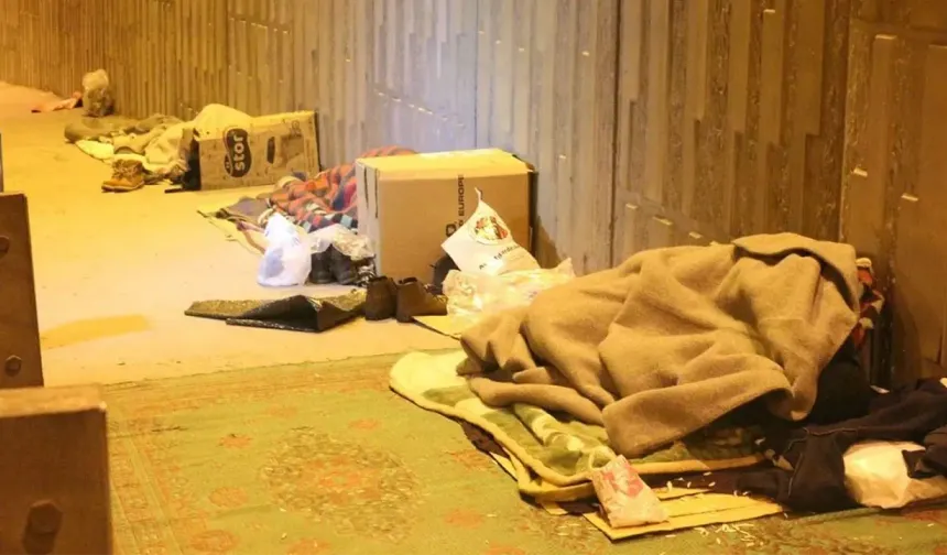 İstanbul Valiliği duyurdu: Hiçbir vatandaş bu soğukta açıkta kalmayacak