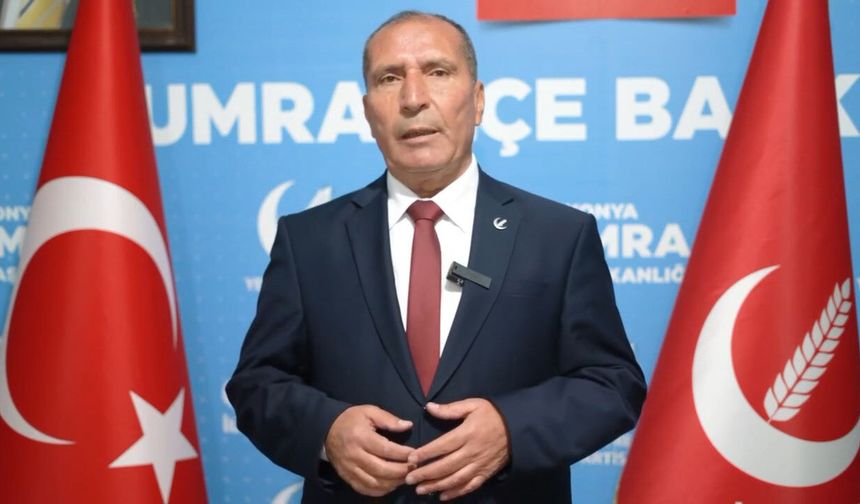 O belediye başkanı da AKP’ye geçiyor: Rozetini Erdoğan takacak
