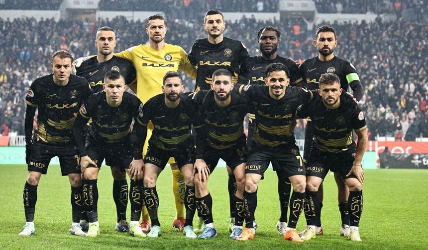 Çorum FK, Süper Lig'in bir adım uzağında