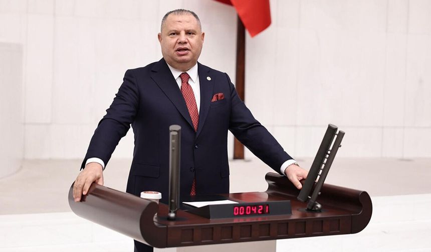 Kırıkkale Milletvekili yerel basının sesi oldu