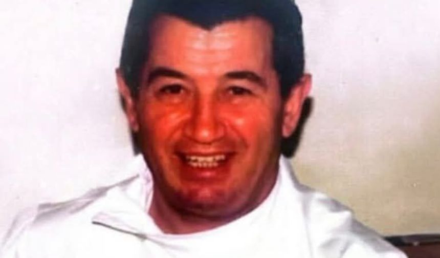 Albay Ahmet Batkın hayatını kaybetti