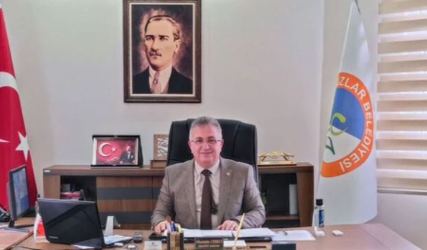 Oğuzlar Belediye Başkanı Mustafa Cebeci’den 19 Mayıs mesajı