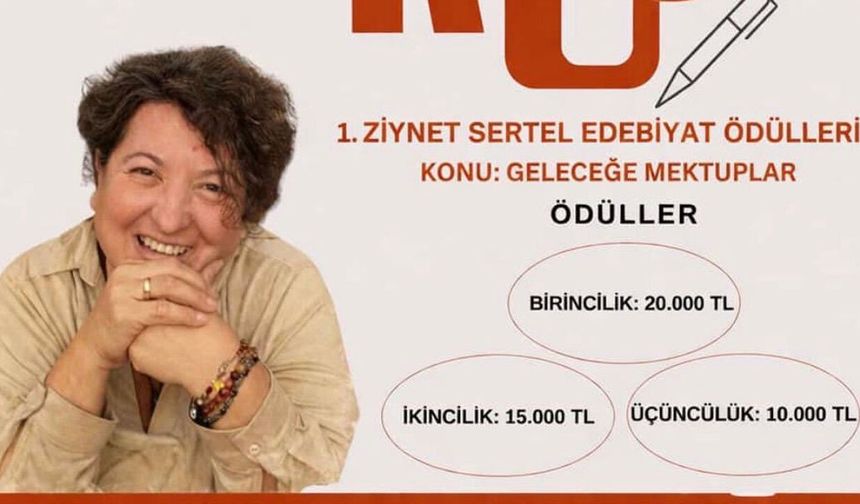 Ziynet Sertel adına edebiyat yarışması başvuruları başladı