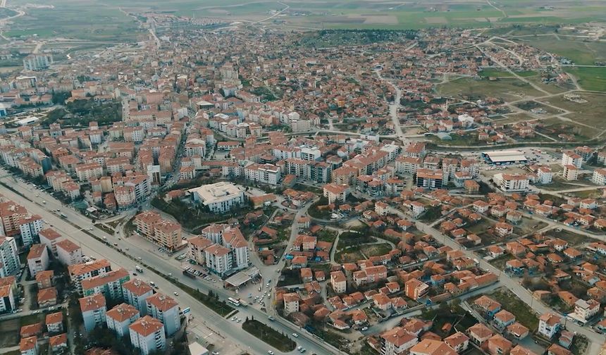 Demiryolu, otoyol ve OSB ile Sungurlu lojistik üs olma yolunda