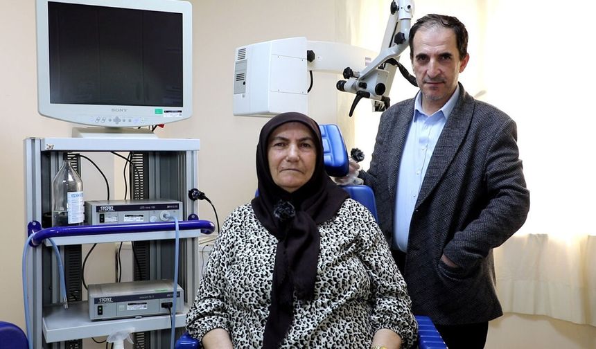 Çorum'dan umut yolculuğu: 20 yıllık çile sona erdi
