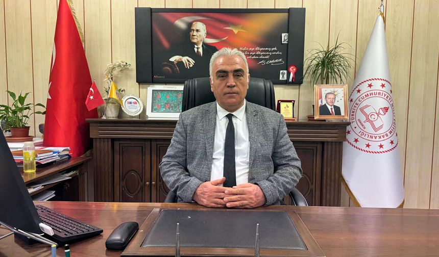 Binlerce öğrenci sınava girecek, Makineci’den dikkat çeken tavsiye