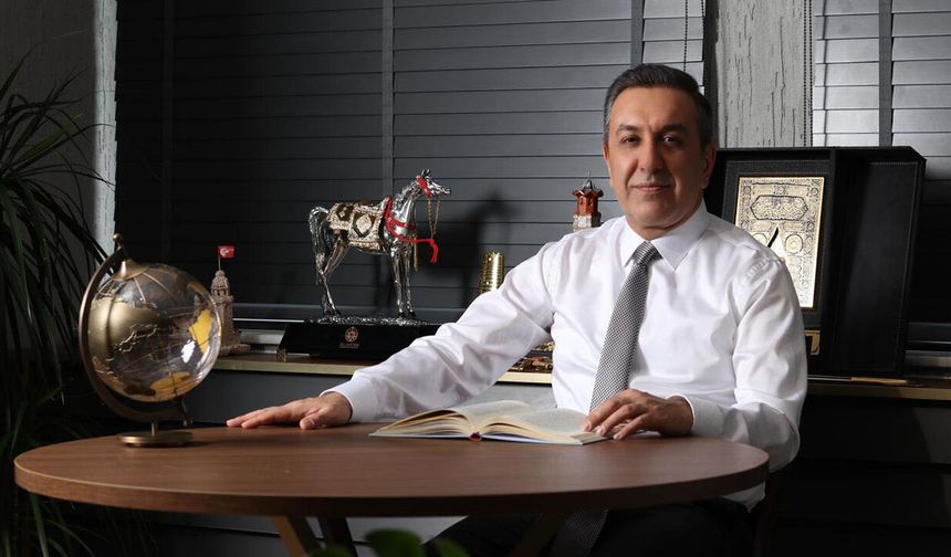 Muhsin Dere’den Kıbrıs Barış Harekâtı’nın 52. yılı mesajı