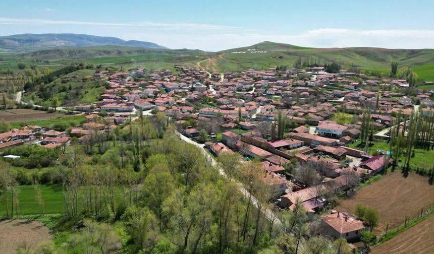 8 mahalle, 54 köy… Mecitözü’nün geniş yerleşim ağı dikkat çekiyor