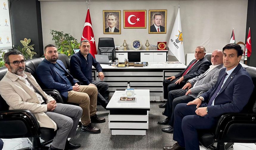 Kırıkkale'den Çorum FK'ya destek için geldiler