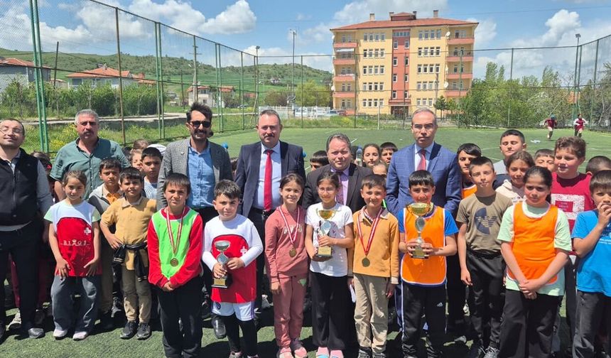 Boğazkale’de gençlik koşuları ve çocuk şenlikleri düzenlendi