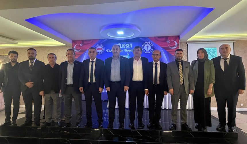 Ahmet Saatci’den Suat Mantar’a tebrik