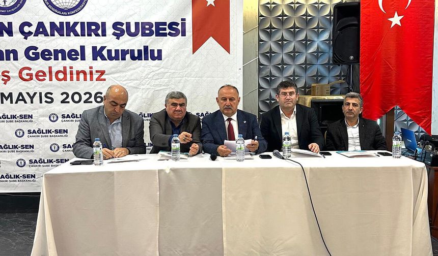 Ahmet Saatci’den Tuna Dinç’e tebrik mesajı