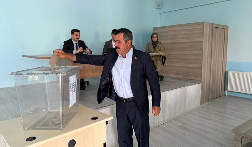 Ortaköy’de Köylere Hizmet Götürme Birliği Meclisi toplandı