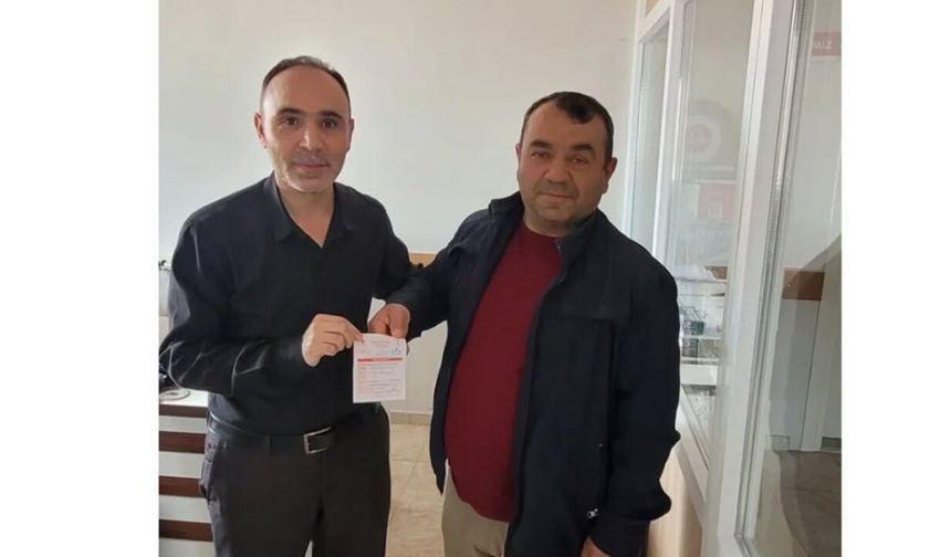 Aşdağul’da TDV vekâletle kurban kampanyasına destek