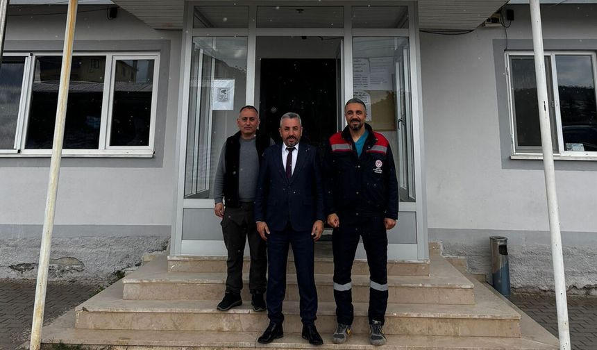 Mecitözü Süt Üreticileri Birliği’ne ziyaretler sürüyor
