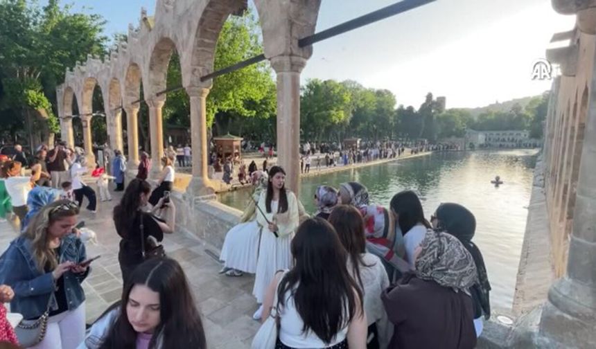 9 günlük tatil Güneydoğu turizmini canlandırdı