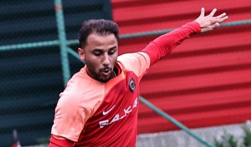 Çorum FK, Bodrum FK maçı hazırlıklarına başladı