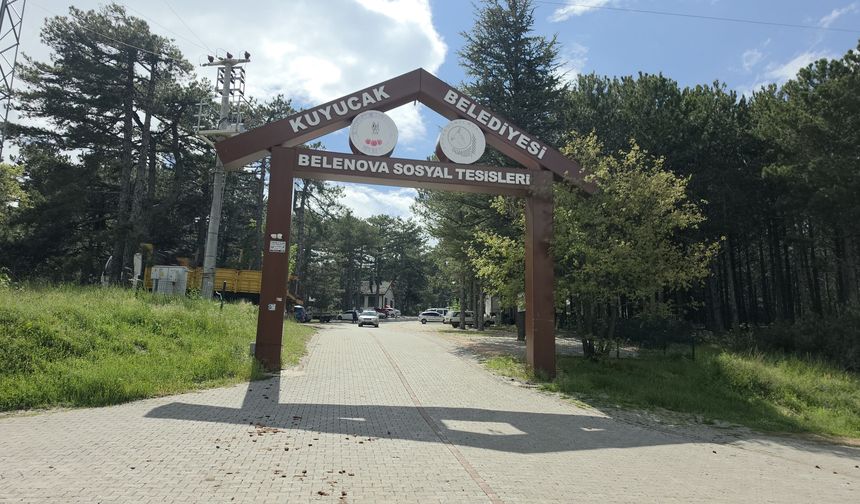 Çorumlu ziyaretçiden Belenova Yaylası'na övgü: “Karadeniz’i aratmıyor”