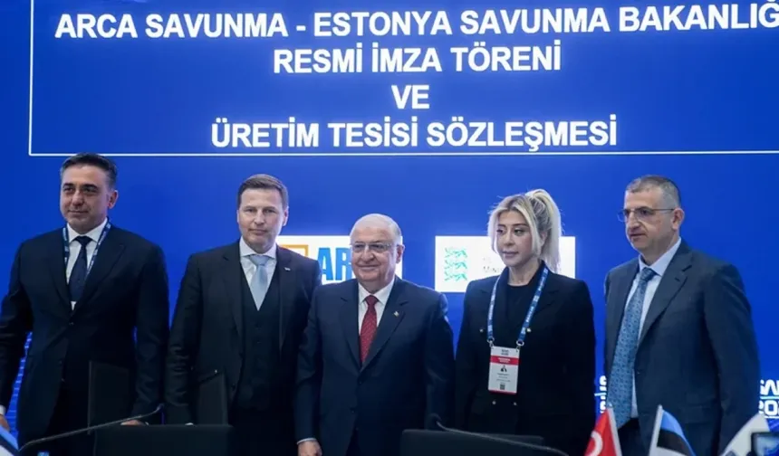 ARCA Savunma’dan dev yatırım: 1000 kişiye iş kapısı