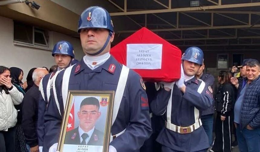 Ali Özer son yolculuğuna uğurlandı