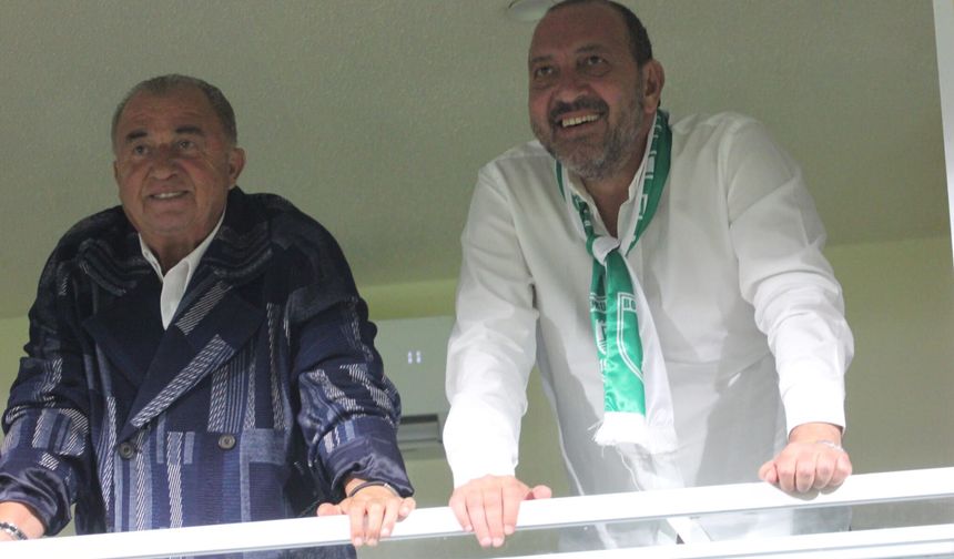 Bodrum'daki Maçta Tanıdık İsimler
