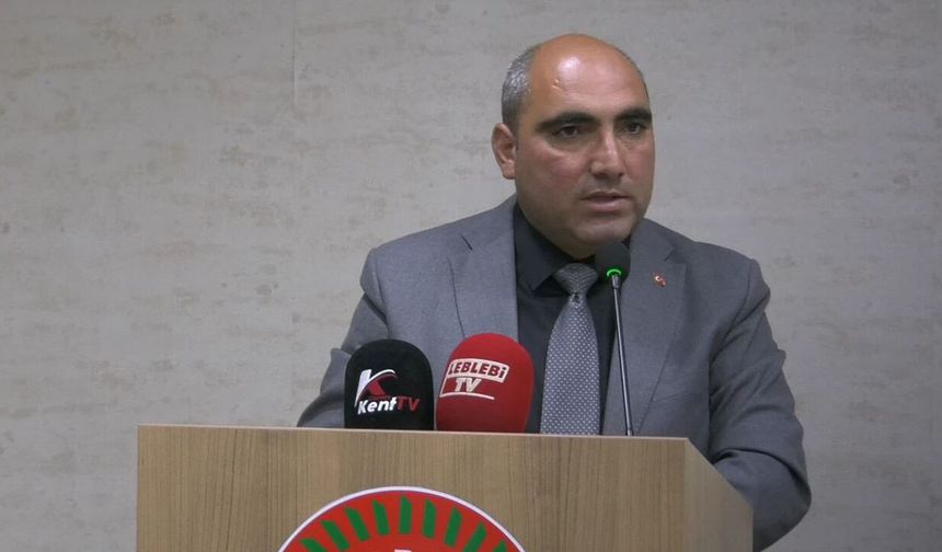 Çorum'da Ceviz ve Nar Projesine 300 bin TL ödenek