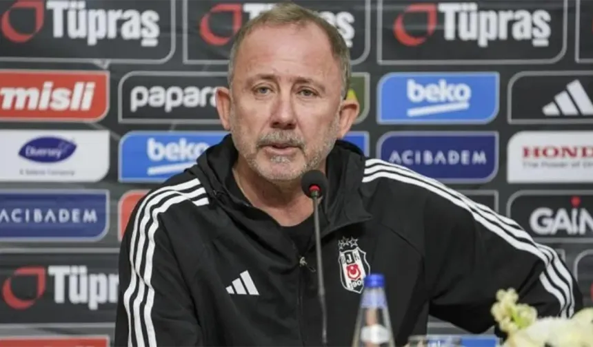 Beşiktaş’ta Sergen Yalçın kararı verildi: Yönetim toplantısından hangi sonuç çıktı?