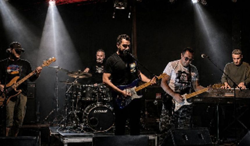 Çorum’un Rock sesi yükseliyor: NORM Türkiye’ye açılmaya hazırlanıyor