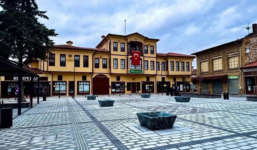 Çorum’un hafızası: Veli Paşa Hanı