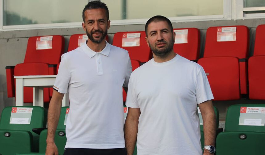 Hemşehrimiz Bilal Kısa da Tribünde
