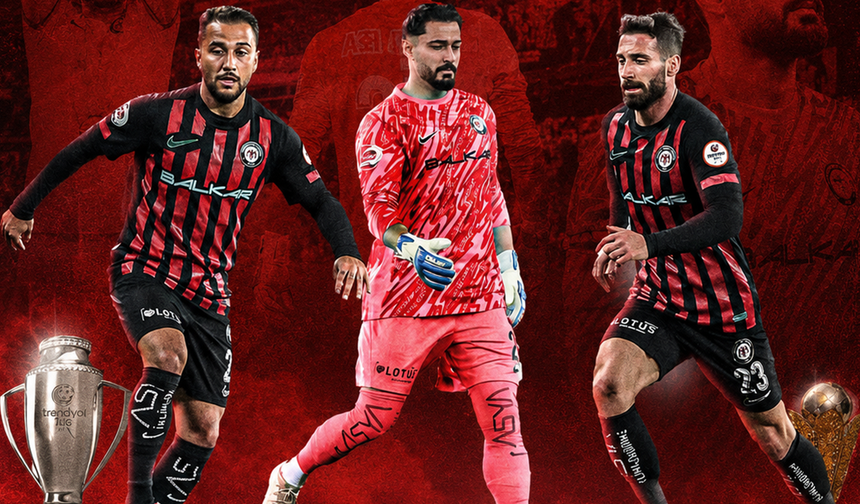 Çorum FK’da 3 ayrılık birden: Gidenler belli olmaya başladı